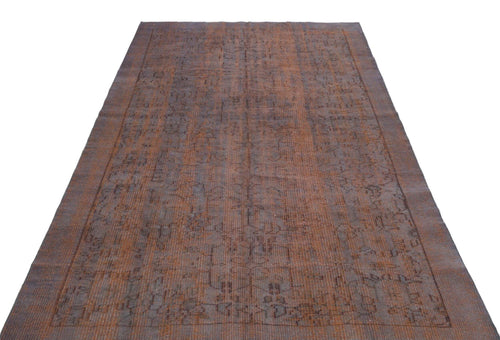 Load image 1 in gallery view. Stoil - Vintage Distressed Rug - 5'1 X 8'5