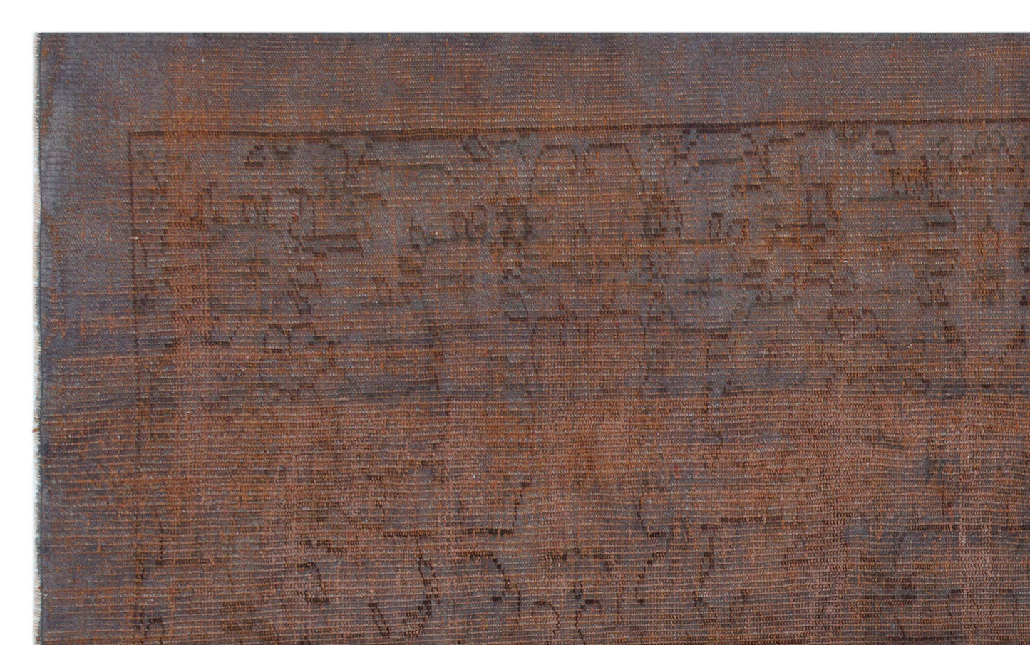 Stoil - Vintage Distressed Rug - 5'1 X 8'5