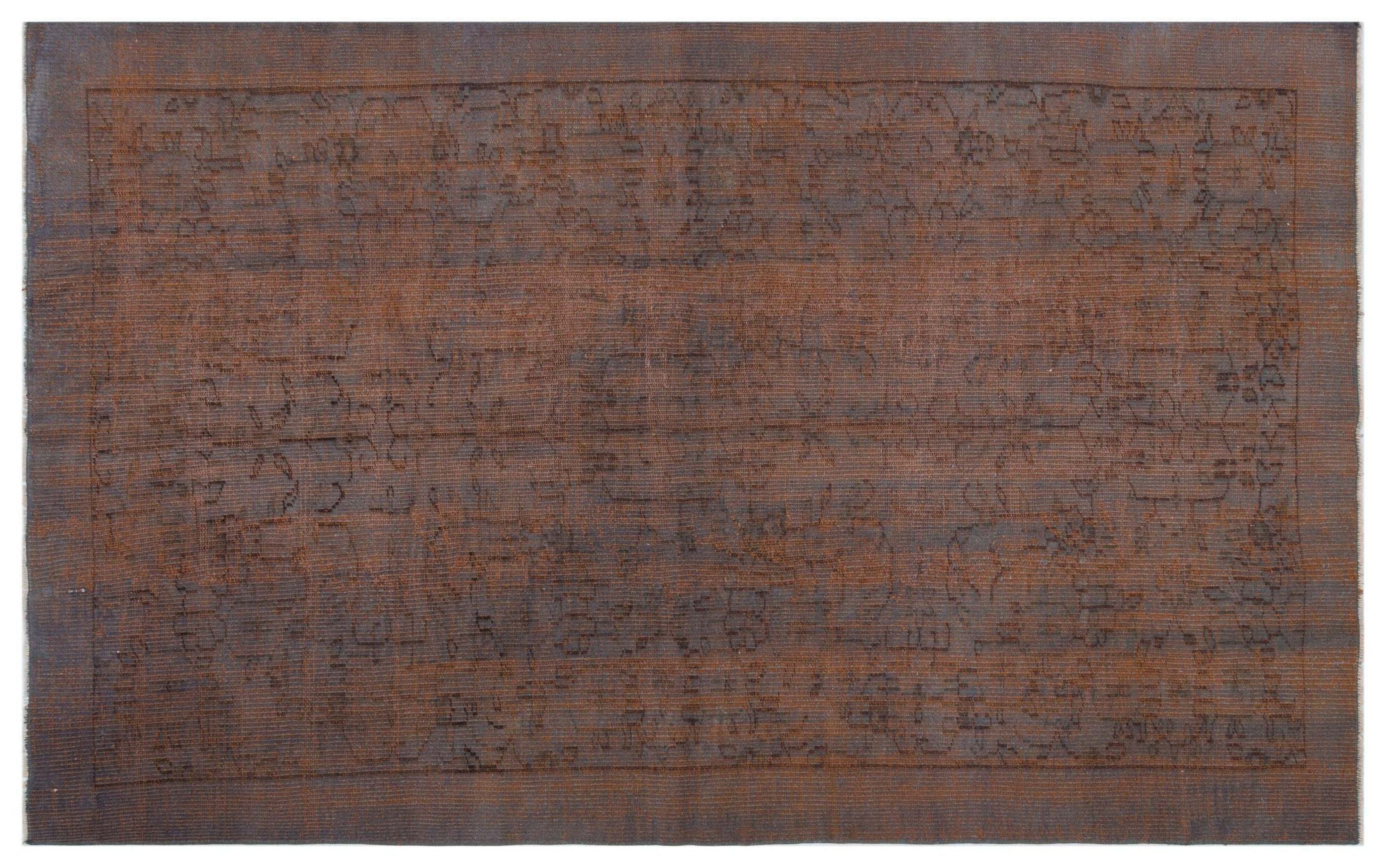 Stoil - Vintage Distressed Rug - 5'1 X 8'5
