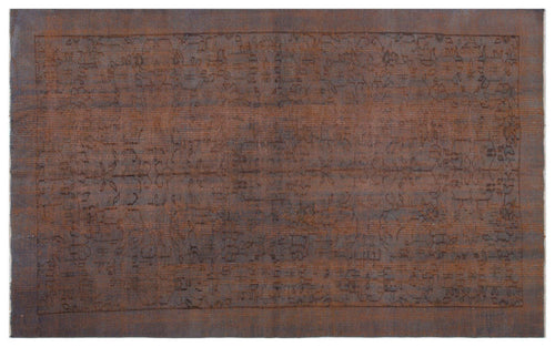 Load image 1 in gallery view. Stoil - Vintage Distressed Rug - 5'1 X 8'5