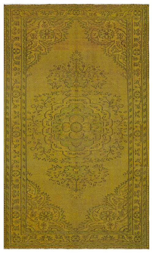 Load image 1 in gallery view. Paebua - Vintage Distressed Rug - 5'10 X 9'5