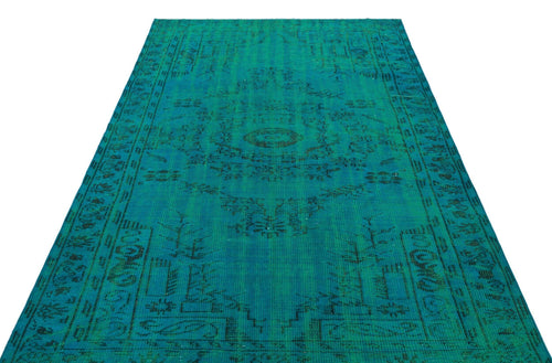 Load image 1 in gallery view. Kaane - Vintage Distressed Rug - 5'1 X 7'10
