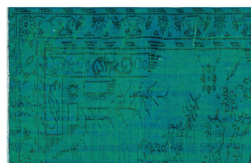Load image 1 in gallery view. Kaane - Vintage Distressed Rug - 5'1 X 7'10