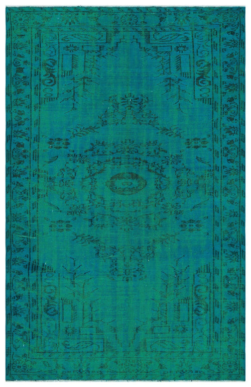 Load image 1 in gallery view. Kaane - Vintage Distressed Rug - 5'1 X 7'10