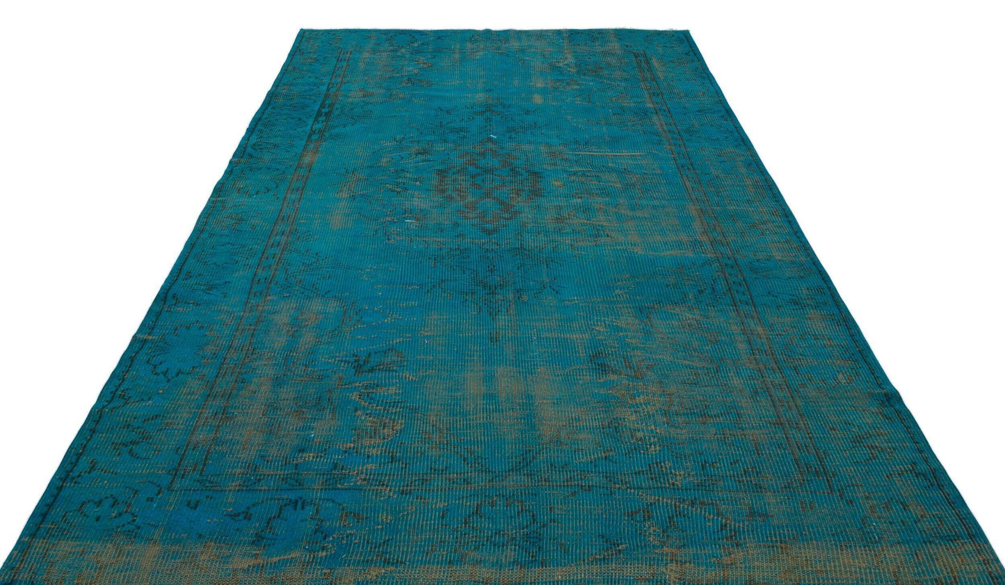 Preos - Vintage Distressed Rug - 5'9 X 8'10