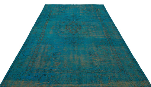 Load image 1 in gallery view. Preos - Vintage Distressed Rug - 5'9 X 8'10