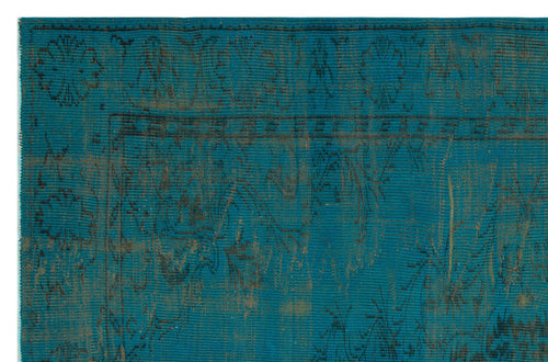 Load image 1 in gallery view. Preos - Vintage Distressed Rug - 5'9 X 8'10