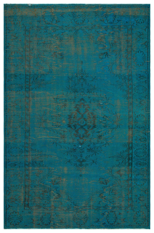 Load image 1 in gallery view. Preos - Vintage Distressed Rug - 5'9 X 8'10