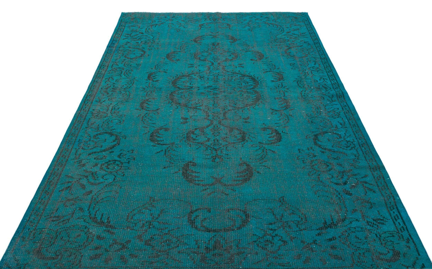 Daediix - Vintage Distressed Rug - 5'8 X 9'0