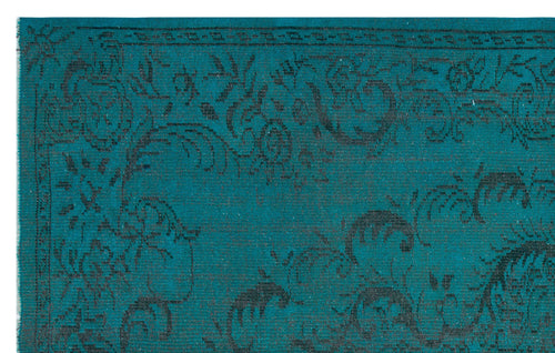 Load image 1 in gallery view. Daediix - Vintage Distressed Rug - 5'8 X 9'0
