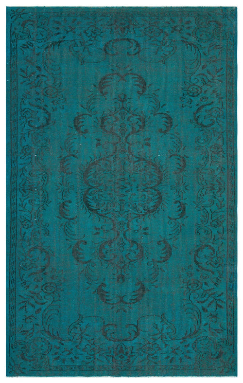 Load image 1 in gallery view. Daediix - Vintage Distressed Rug - 5'8 X 9'0