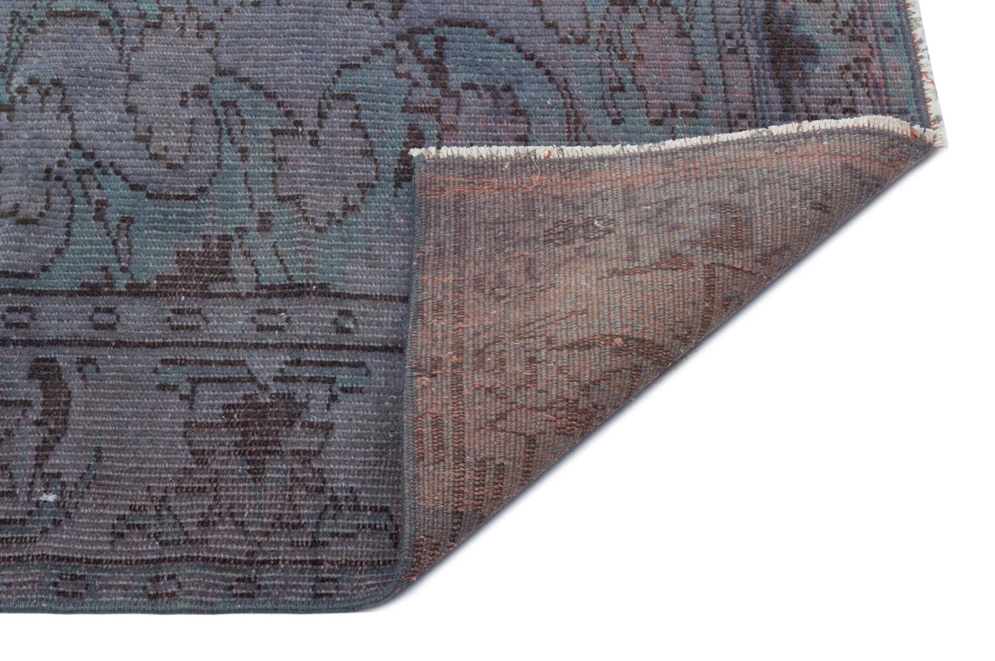 Clien - Vintage Distressed Rug - 6'1 X 9'2