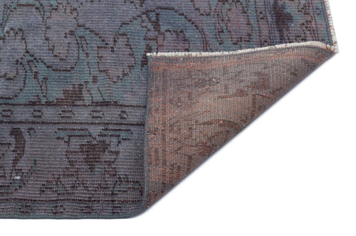 Load image 1 in gallery view. Clien - Vintage Distressed Rug - 6'1 X 9'2