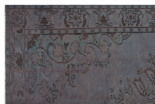 Load image 1 in gallery view. Clien - Vintage Distressed Rug - 6'1 X 9'2