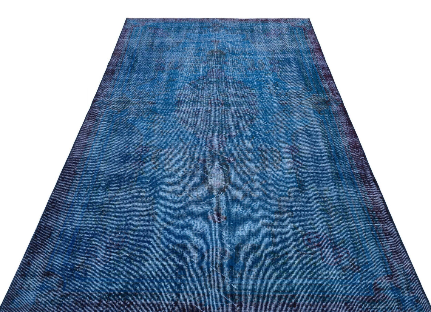 Dasiyn - Vintage Distressed Rug - 4'9 X 8'5