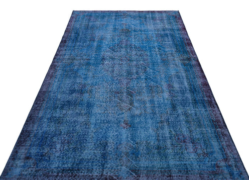 Load image 1 in gallery view. Dasiyn - Vintage Distressed Rug - 4'9 X 8'5
