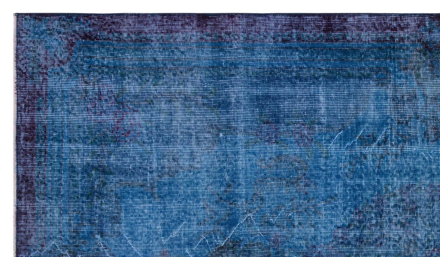 Dasiyn - Vintage Distressed Rug - 4'9 X 8'5