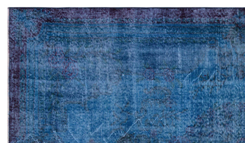 Load image 1 in gallery view. Dasiyn - Vintage Distressed Rug - 4'9 X 8'5