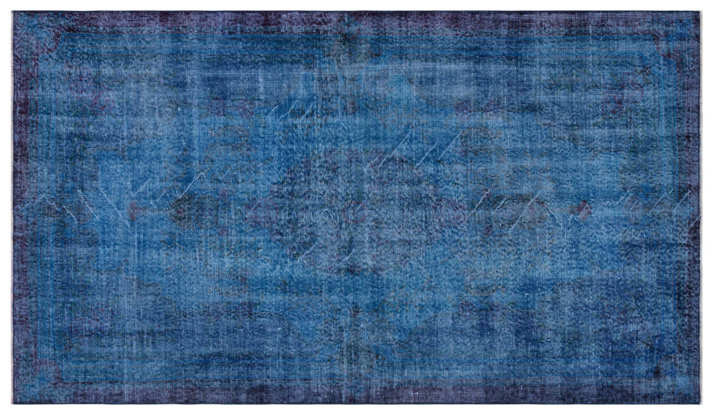 Dasiyn - Vintage Distressed Rug - 4'9 X 8'5
