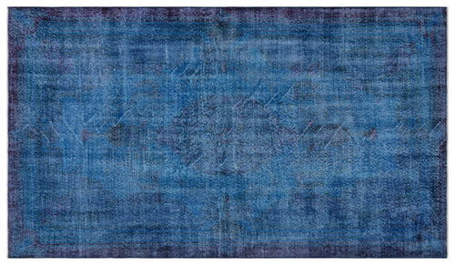 Load image 1 in gallery view. Dasiyn - Vintage Distressed Rug - 4'9 X 8'5