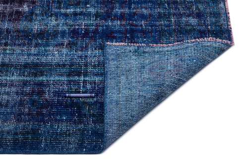 Load image 1 in gallery view. Curisa - Vintage Distressed Rug - 6'9 X 9'7
