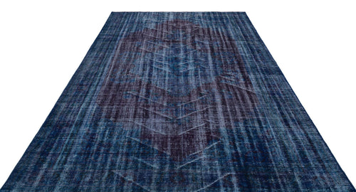 Load image 1 in gallery view. Curisa - Vintage Distressed Rug - 6'9 X 9'7