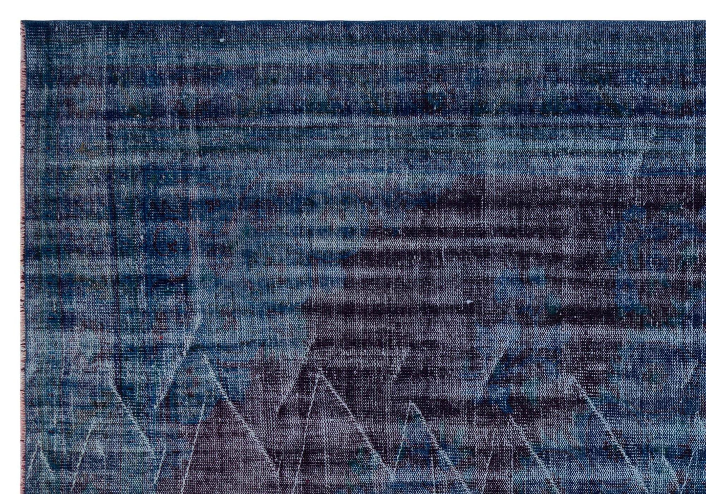 Curisa - Vintage Distressed Rug - 6'9 X 9'7