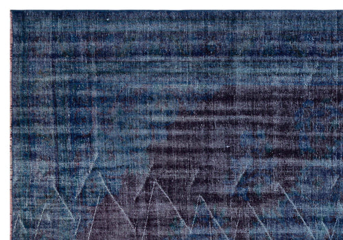 Load image 1 in gallery view. Curisa - Vintage Distressed Rug - 6'9 X 9'7