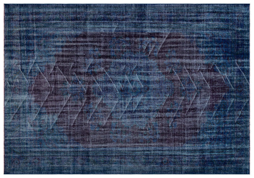 Load image 1 in gallery view. Curisa - Vintage Distressed Rug - 6'9 X 9'7