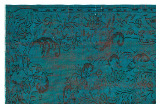 Load image 1 in gallery view. Craar - Vintage Distressed Rug - 5'9 X 8'11