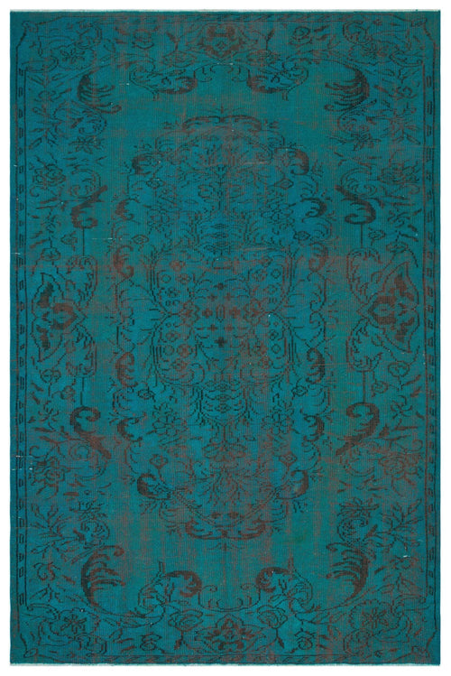 Load image 1 in gallery view. Craar - Vintage Distressed Rug - 5'9 X 8'11