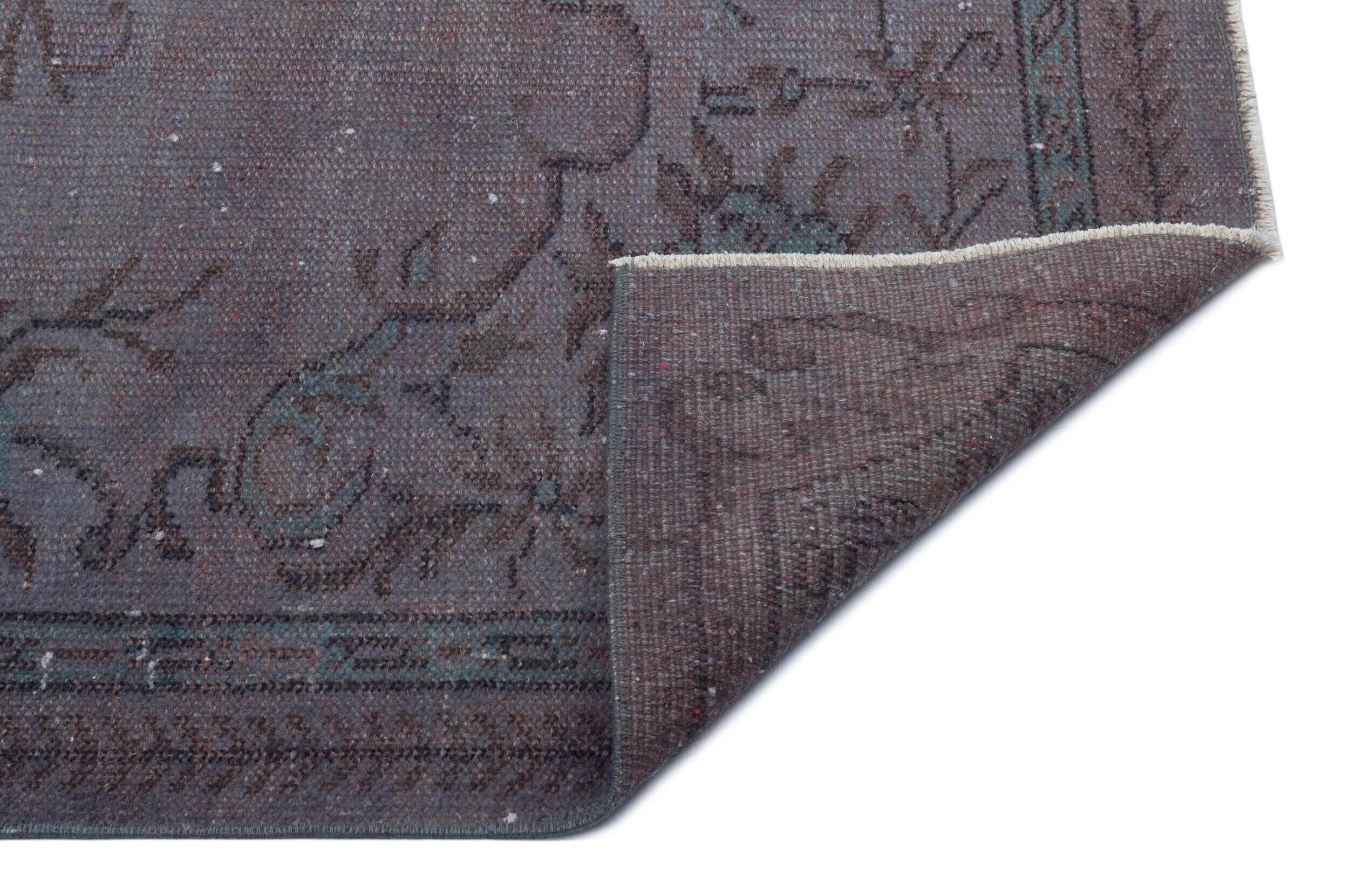 Coloar - Vintage Distressed Rug - 5'1 X 8'9
