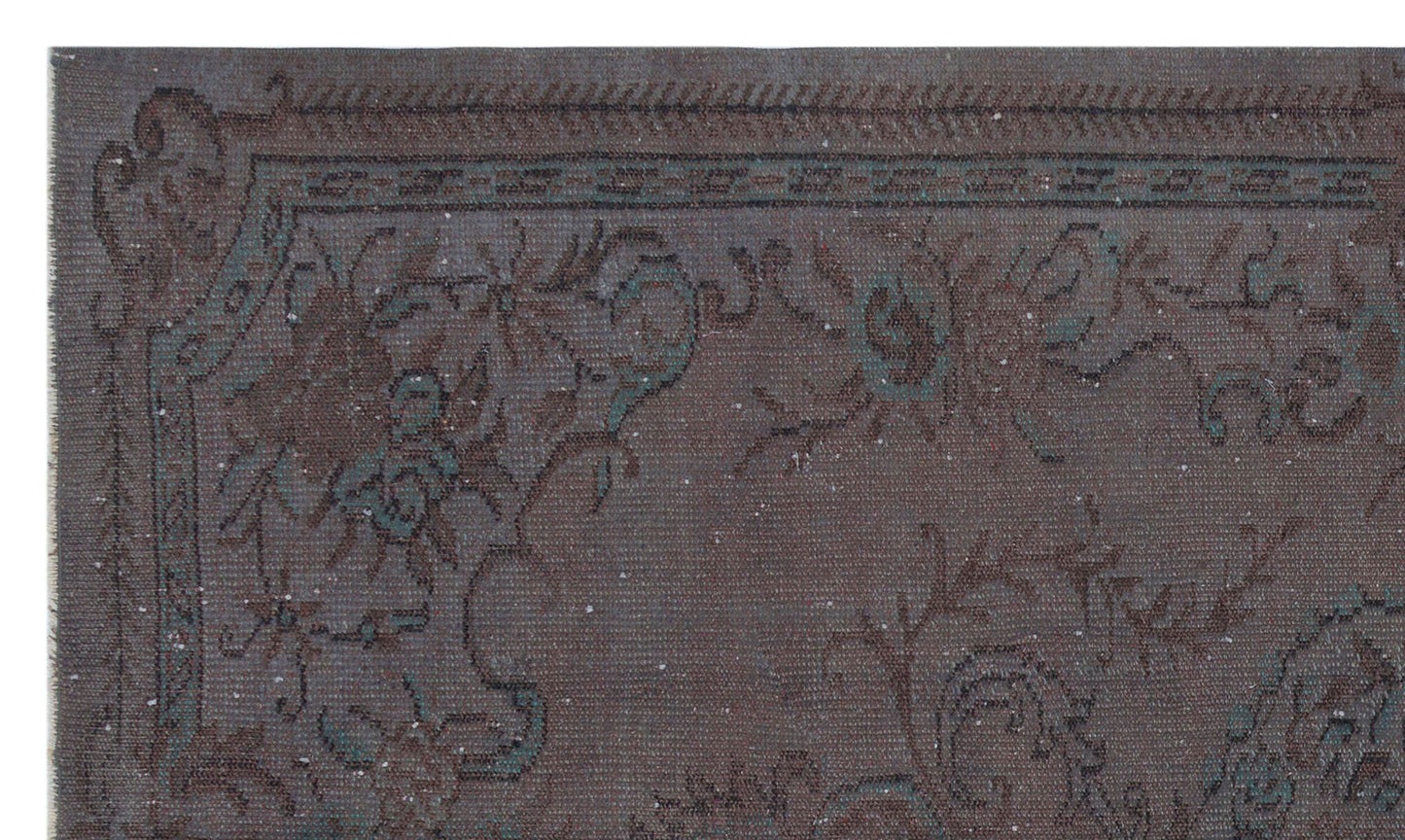 Coloar - Vintage Distressed Rug - 5'1 X 8'9