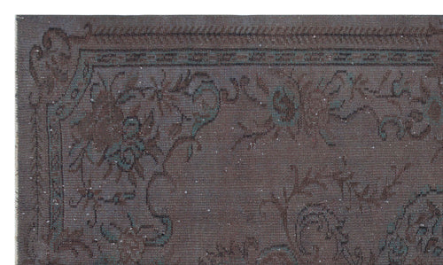 Load image 1 in gallery view. Coloar - Vintage Distressed Rug - 5'1 X 8'9