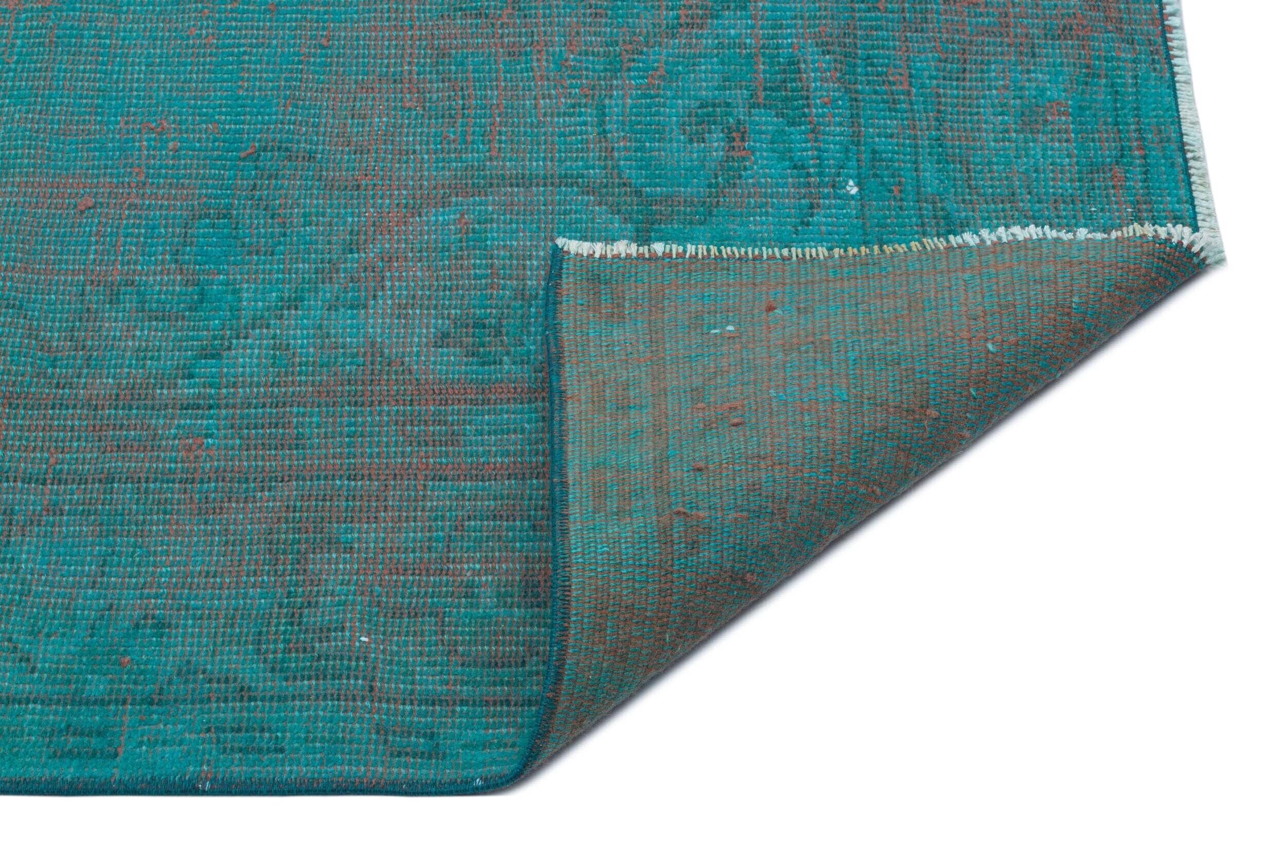 Shimea - Vintage Distressed Rug - 5'10 X 9'4
