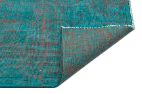Load image 1 in gallery view. Shimea - Vintage Distressed Rug - 5'10 X 9'4