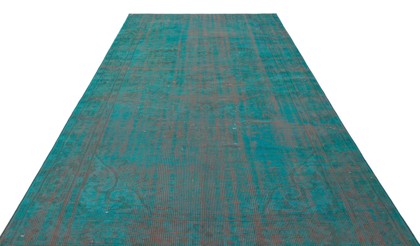Shimea - Vintage Distressed Rug - 5'10 X 9'4
