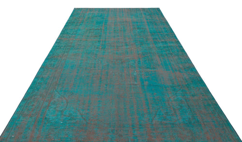 Load image 1 in gallery view. Shimea - Vintage Distressed Rug - 5'10 X 9'4
