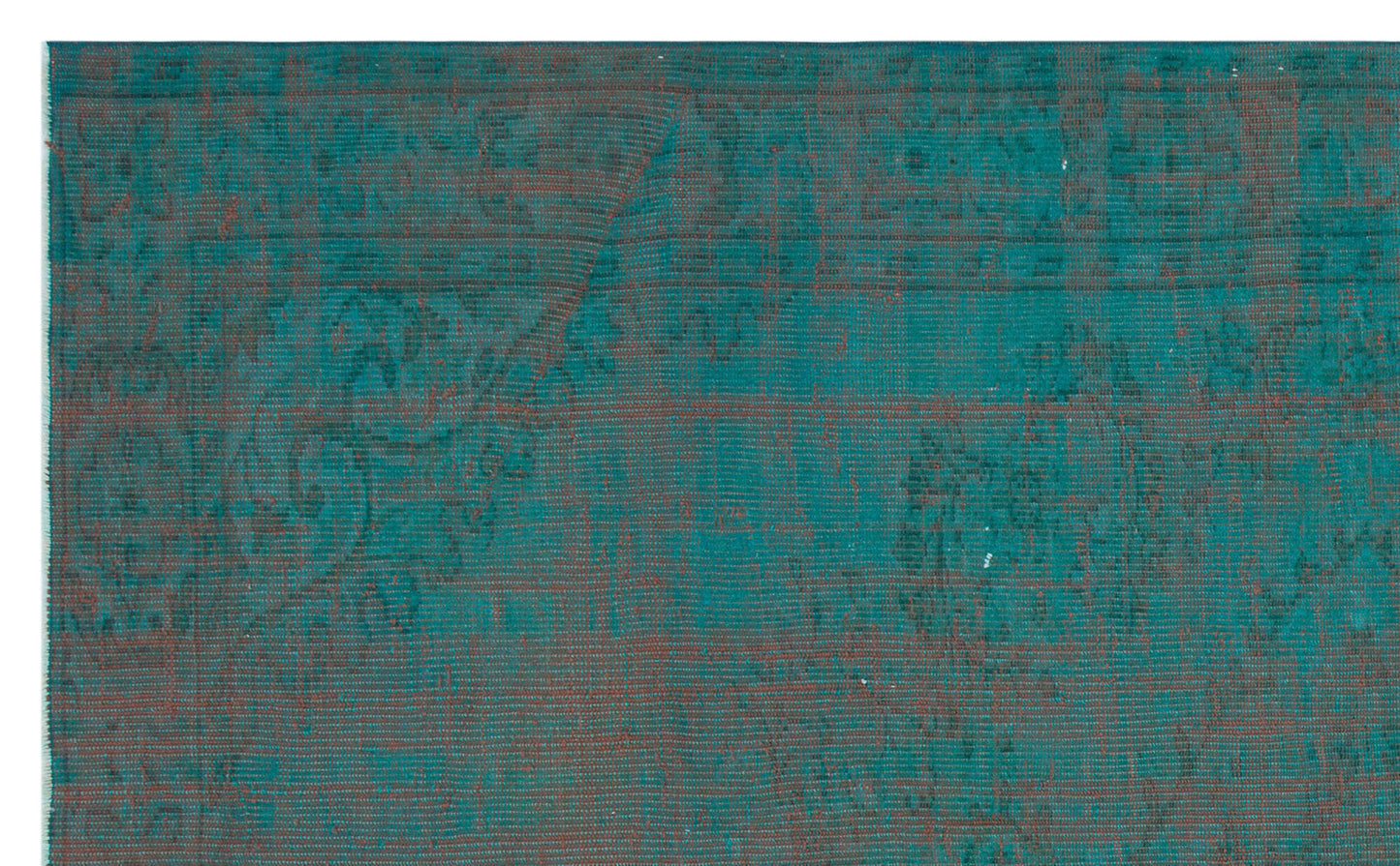 Shimea - Vintage Distressed Rug - 5'10 X 9'4