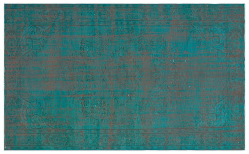 Load image 1 in gallery view. Shimea - Vintage Distressed Rug - 5'10 X 9'4