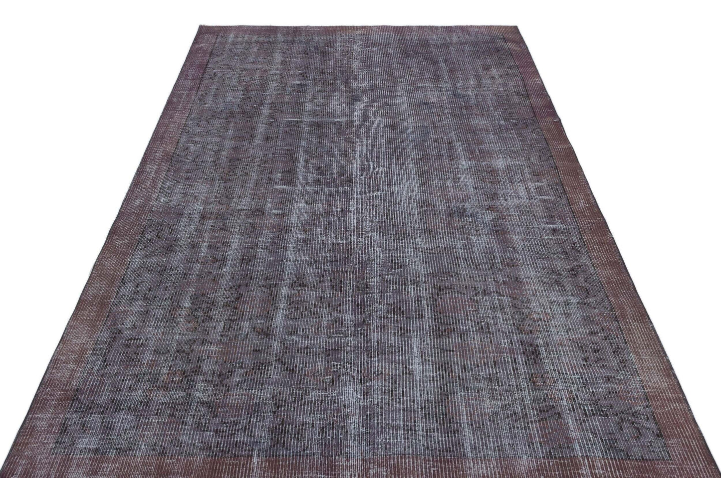 Mopior - Vintage Distressed Rug - 5'2 X 8'1