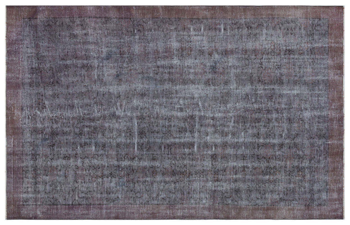 Mopior - Vintage Distressed Rug - 5'2 X 8'1