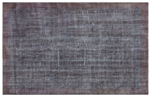 Load image 1 in gallery view. Mopior - Vintage Distressed Rug - 5'2 X 8'1
