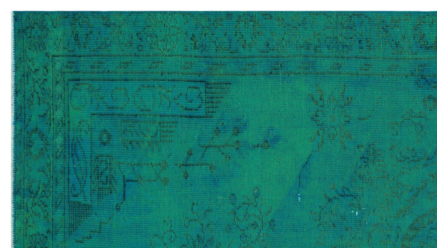 Gigita - Vintage Distressed Rug - 5'6 X 9'6