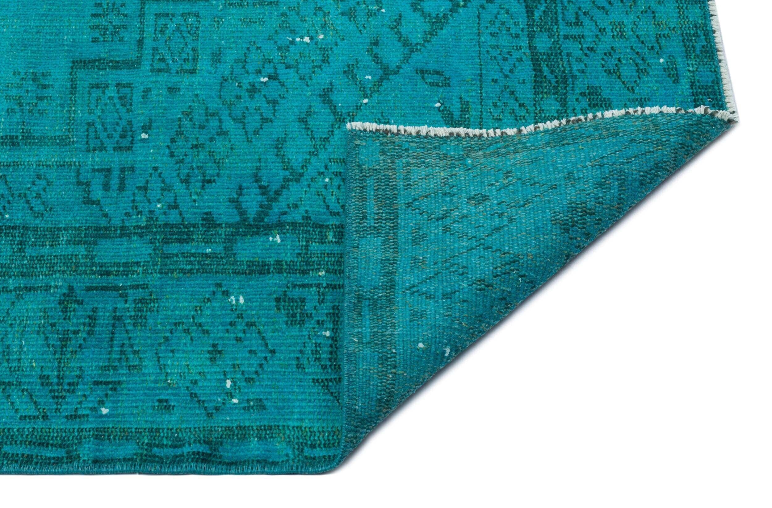Liohuen - Vintage Distressed Rug - 6'2 X 9'5