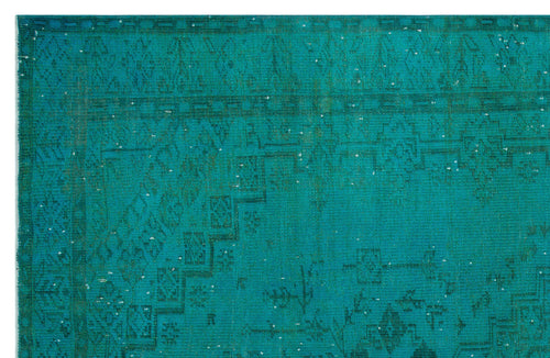 Load image 1 in gallery view. Liohuen - Vintage Distressed Rug - 6'2 X 9'5