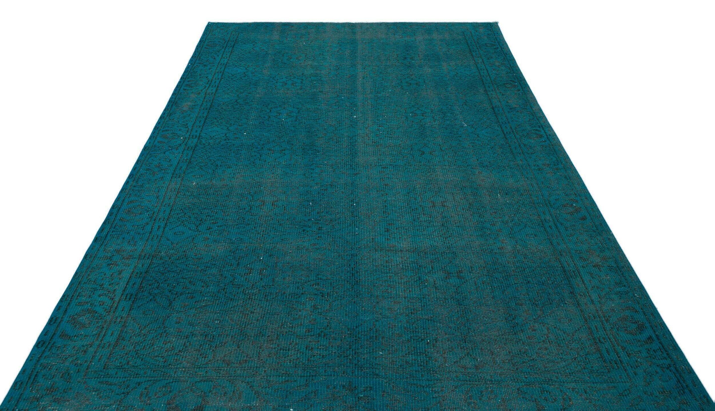 Greugiex - Vintage Distressed Rug - 6'3 X 9'2