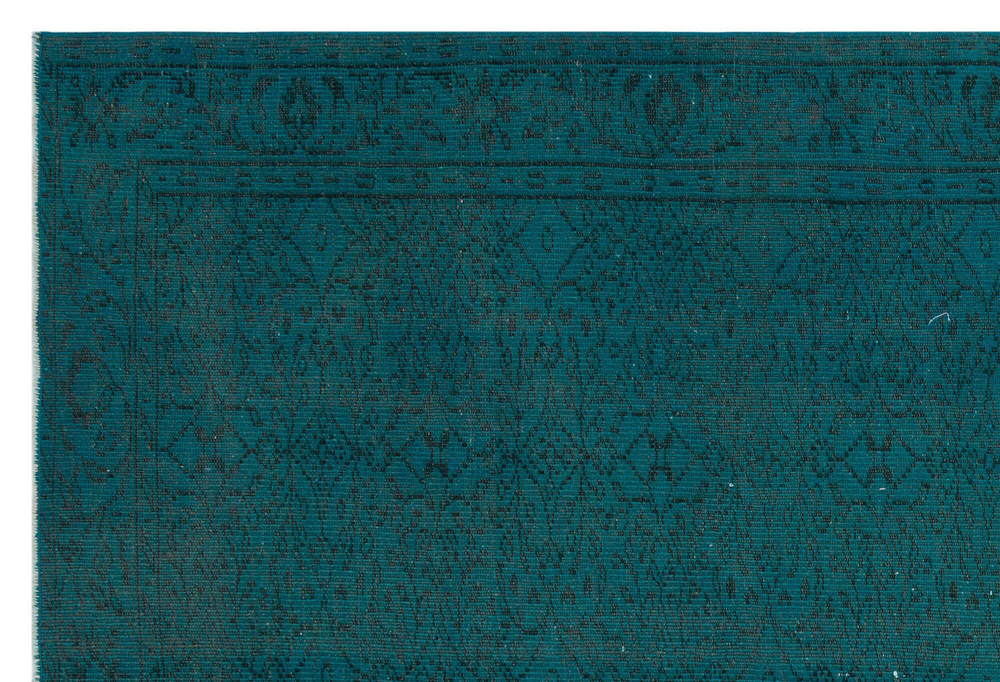 Greugiex - Vintage Distressed Rug - 6'3 X 9'2