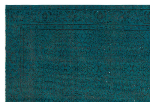 Load image 1 in gallery view. Greugiex - Vintage Distressed Rug - 6'3 X 9'2