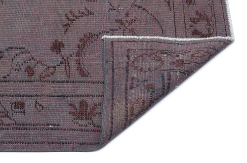 Load image 1 in gallery view. Theil - Vintage Distressed Rug - 5'0 X 8'1